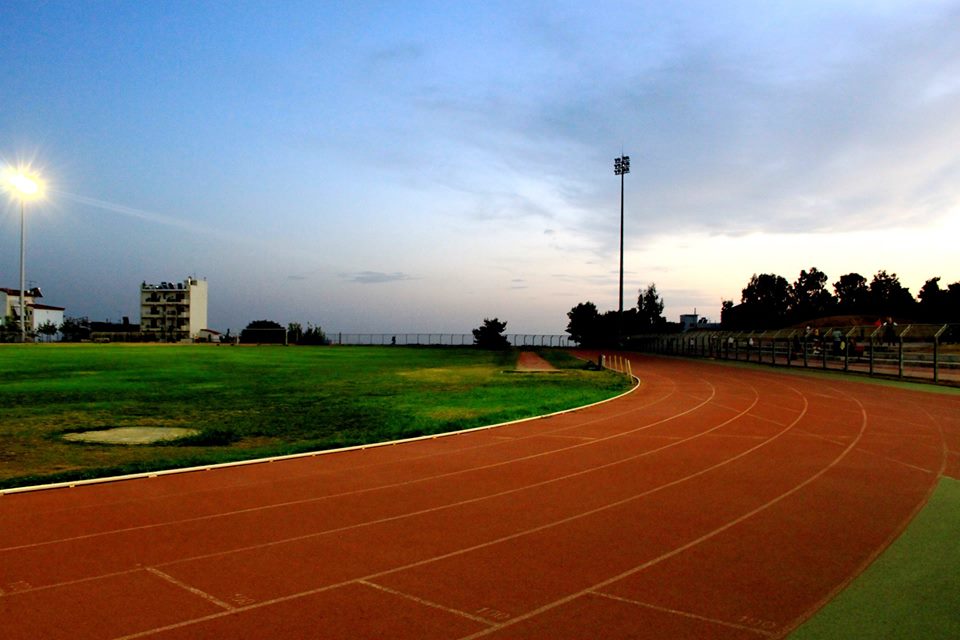 Track for running in Athens Greece,office space to rent in Athens Greece